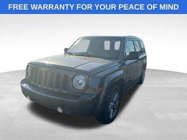 2016 Jeep Patriot Sport FWD photo