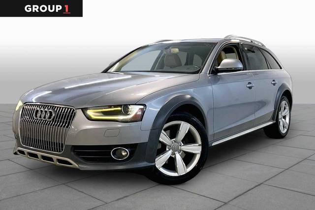 2016 Audi A4 allroad Premium Plus AWD photo