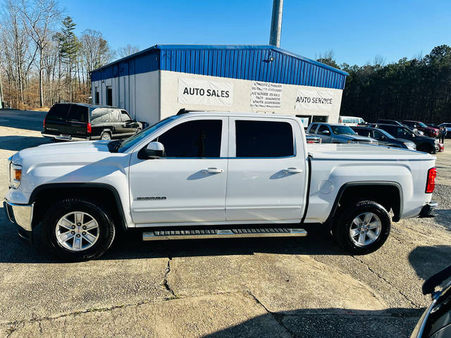 2015 GMC Sierra 1500 SLE RWD photo