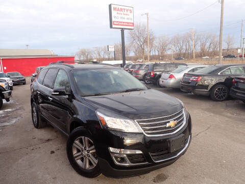 2016 Chevrolet Traverse LT AWD photo