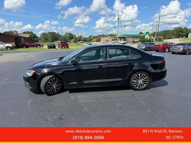2016 Volkswagen Jetta 1.8T Sport FWD photo