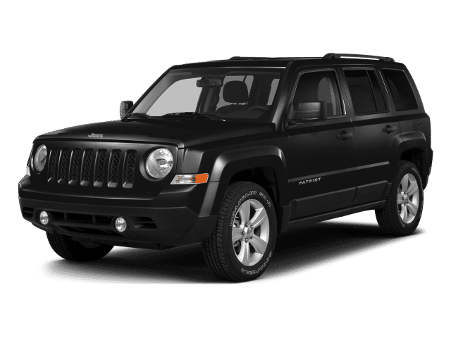 2016 Jeep Patriot Latitude 4WD photo