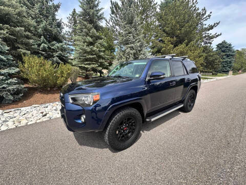 2016 Toyota 4Runner SR5 Premium 4WD photo