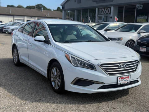 2016 Hyundai Sonata 2.4L SE FWD photo