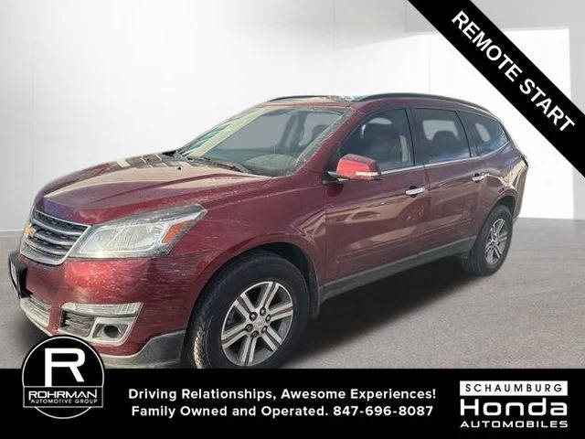 2016 Chevrolet Traverse LT FWD photo