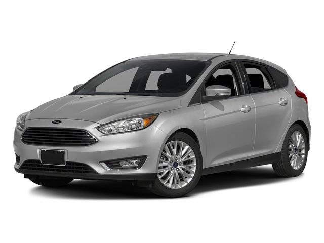 2016 Ford Focus Titanium FWD photo