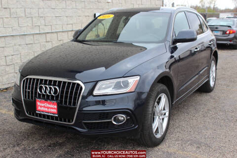 2016 Audi Q5 Premium Plus AWD photo