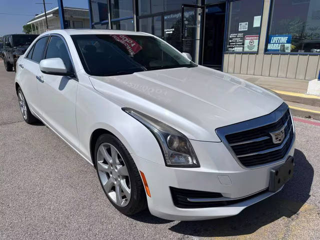 2016 Cadillac ATS Standard RWD RWD photo