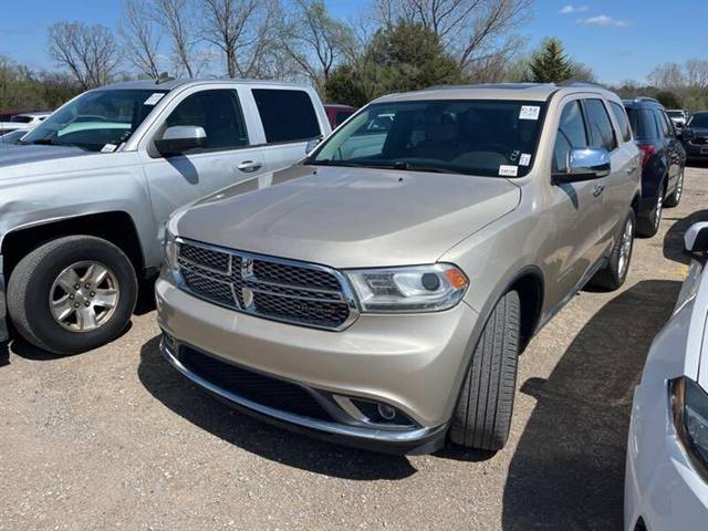 2015 Dodge Durango Citadel AWD photo