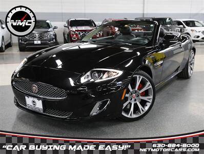 2015 Jaguar XK  RWD photo