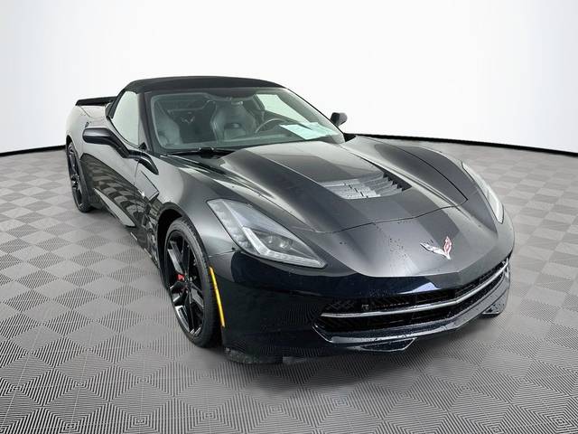 2016 Chevrolet Corvette Z51 3LT RWD photo