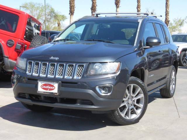 2016 Jeep Compass High Altitude Edition 4WD photo