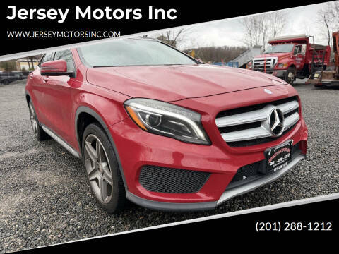 2015 Mercedes-Benz GLA-Class GLA 250 FWD photo