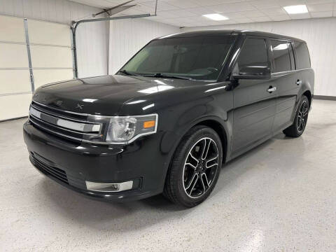 2015 Ford Flex SEL FWD photo