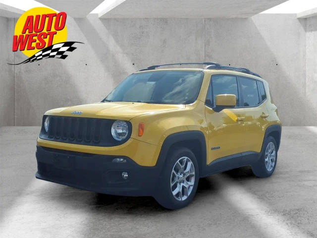 2015 Jeep Renegade Latitude FWD photo