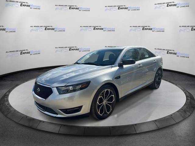 2015 Ford Taurus SHO AWD photo