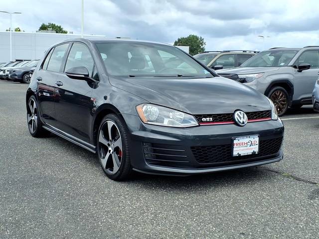 2016 Volkswagen Golf GTI S FWD photo