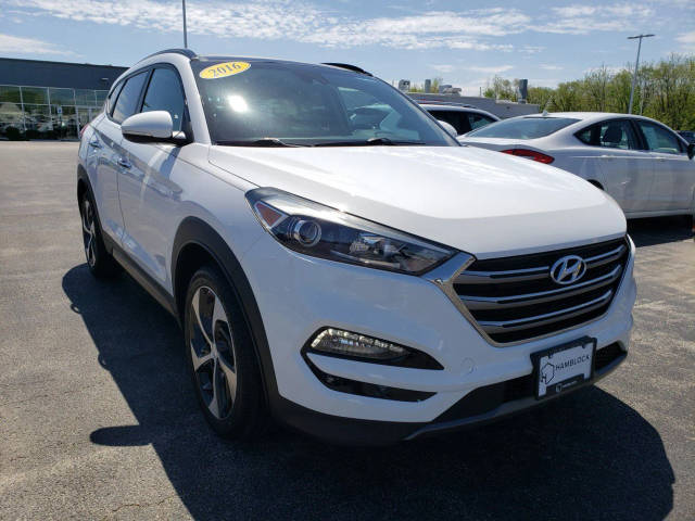 2016 Hyundai Tucson Limited FWD photo