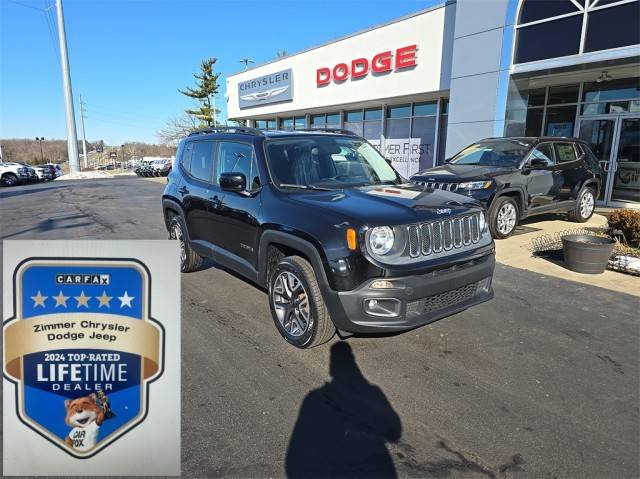 2015 Jeep Renegade Latitude 4WD photo