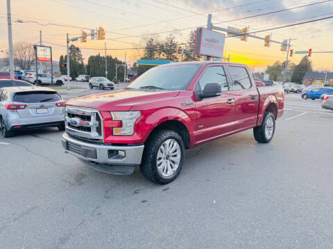 2015 Ford F-150 XLT 4WD photo