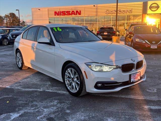 2016 BMW 3 Series 328i xDrive AWD photo