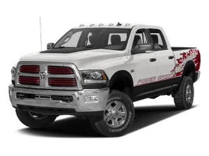 2016 Ram 2500 Power Wagon 4WD photo