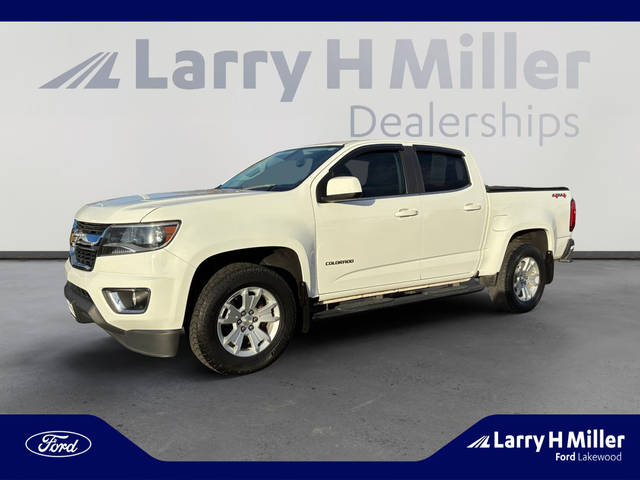 2016 Chevrolet Colorado 4WD LT 4WD photo