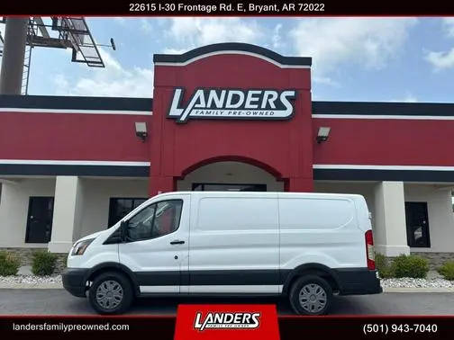 2016 Ford Transit Van  RWD photo