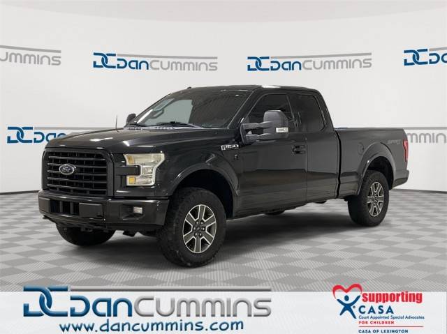 2015 Ford F-150 XLT 4WD photo