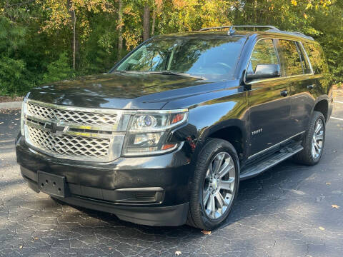 2016 Chevrolet Tahoe LT RWD photo