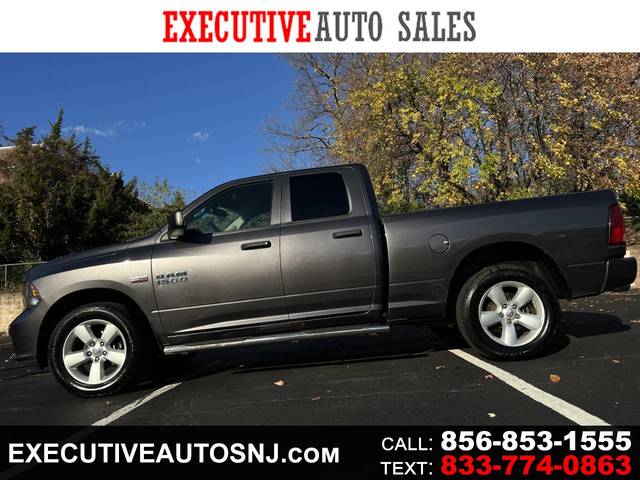 2016 Ram 1500 Express 4WD photo