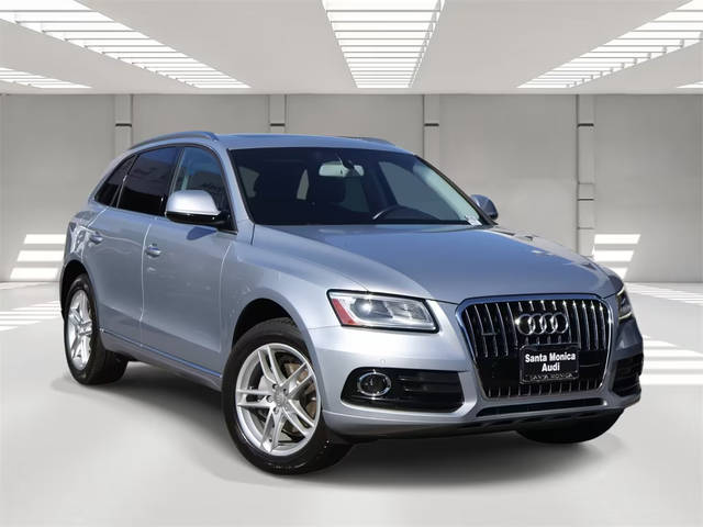 2016 Audi Q5 Premium Plus AWD photo