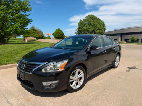 2015 Nissan Altima 2.5 SV FWD photo