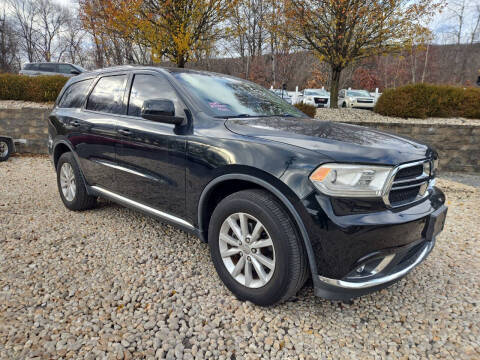 2015 Dodge Durango SXT AWD photo