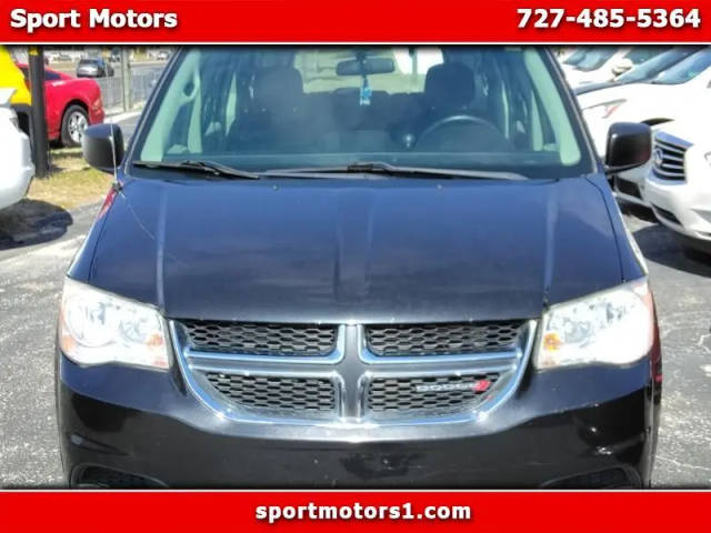 2016 Dodge Grand Caravan American Value Pkg FWD photo