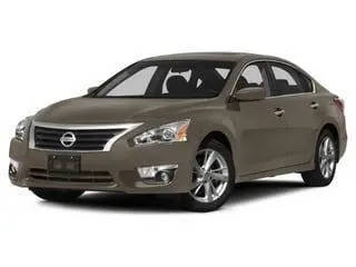 2015 Nissan Altima 2.5 SV FWD photo