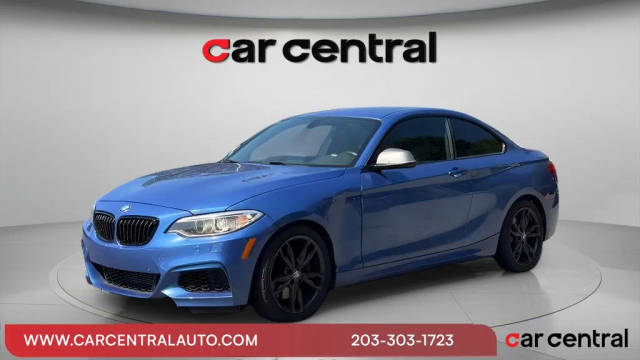2016 BMW 2 Series M235i xDrive AWD photo