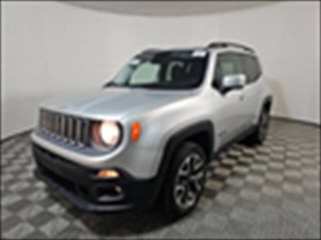 2015 Jeep Renegade Latitude 4WD photo