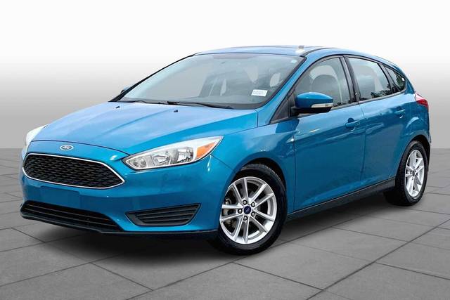 2016 Ford Focus SE FWD photo