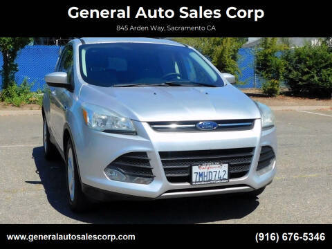 2016 Ford Escape SE FWD photo