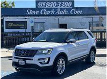 2016 Ford Explorer Limited 4WD photo