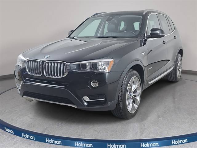 2016 BMW X3 xDrive35i AWD photo