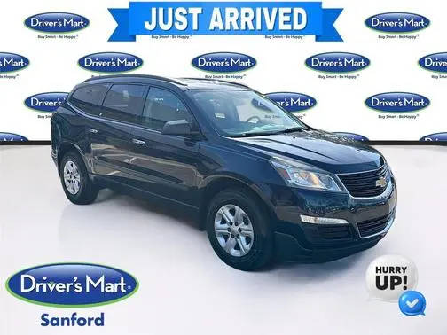 2016 Chevrolet Traverse LS FWD photo