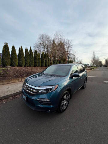 2016 Honda Pilot EX-L AWD photo