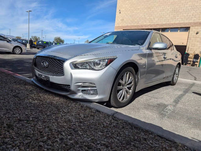 2015 Infiniti Q50 Premium RWD photo