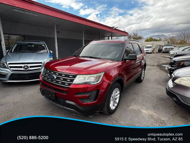 2016 Ford Explorer Base 4WD photo