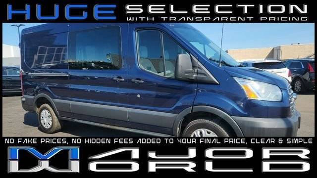 2016 Ford Transit Van  RWD photo