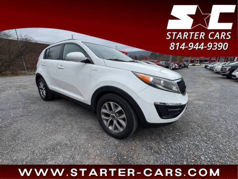2016 Kia Sportage LX AWD photo
