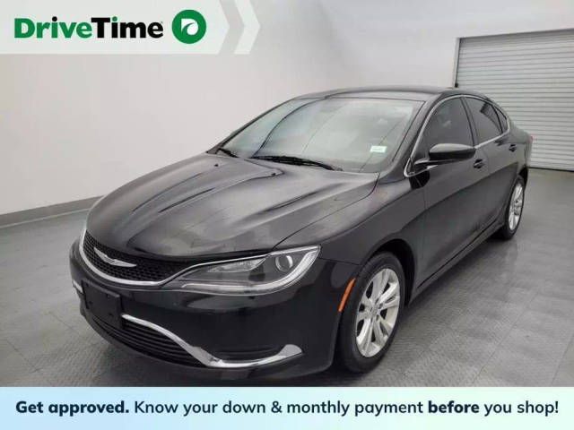 2016 Chrysler 200 Limited FWD photo
