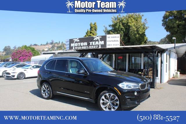 2016 BMW X5 xDrive35i AWD photo